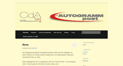 Desktop Screenshot of cda94.de